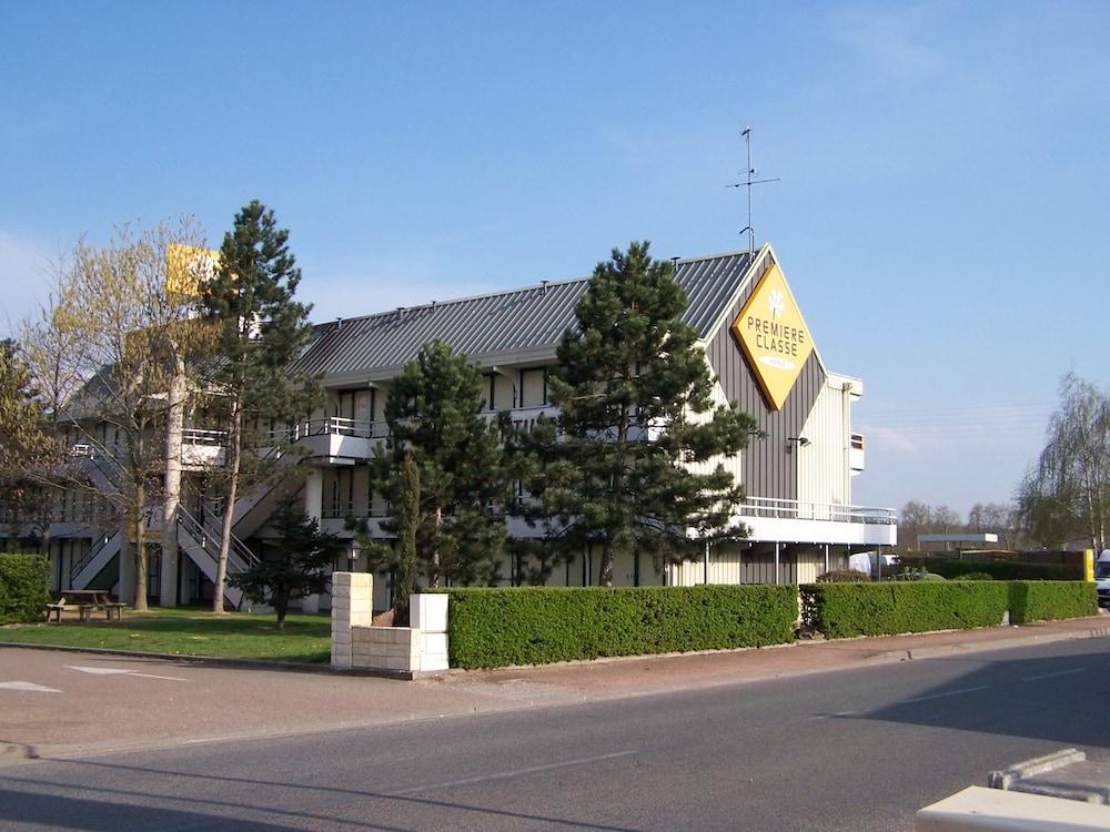 Hotel Premiere Classe Roanne Perreux Exterior foto