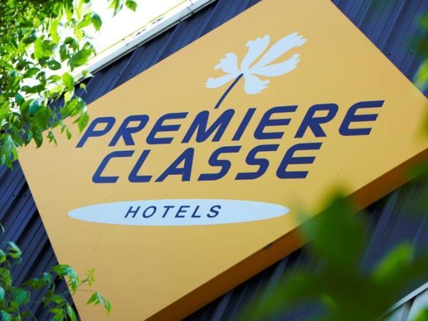 Hotel Premiere Classe Roanne Perreux Exterior foto