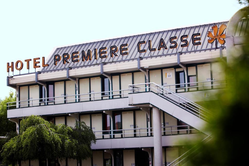 Hotel Premiere Classe Roanne Perreux Exterior foto