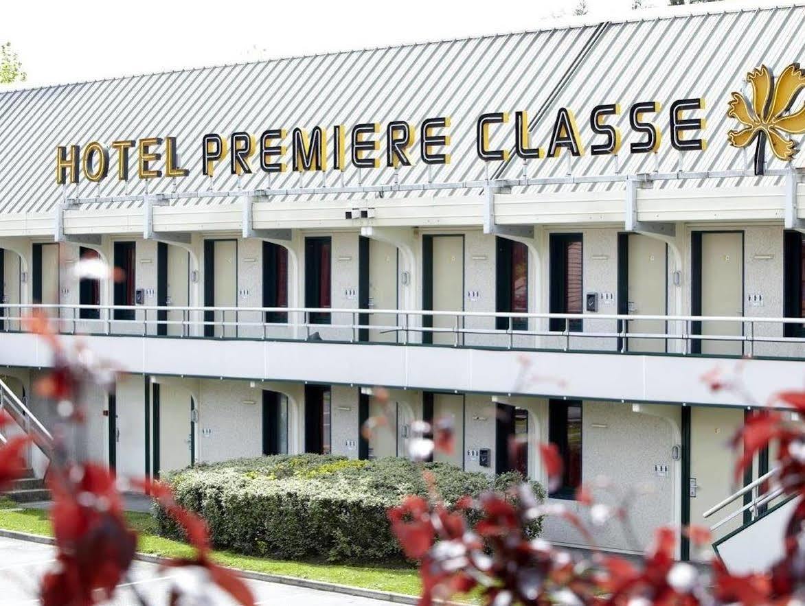 Hotel Premiere Classe Roanne Perreux Exterior foto