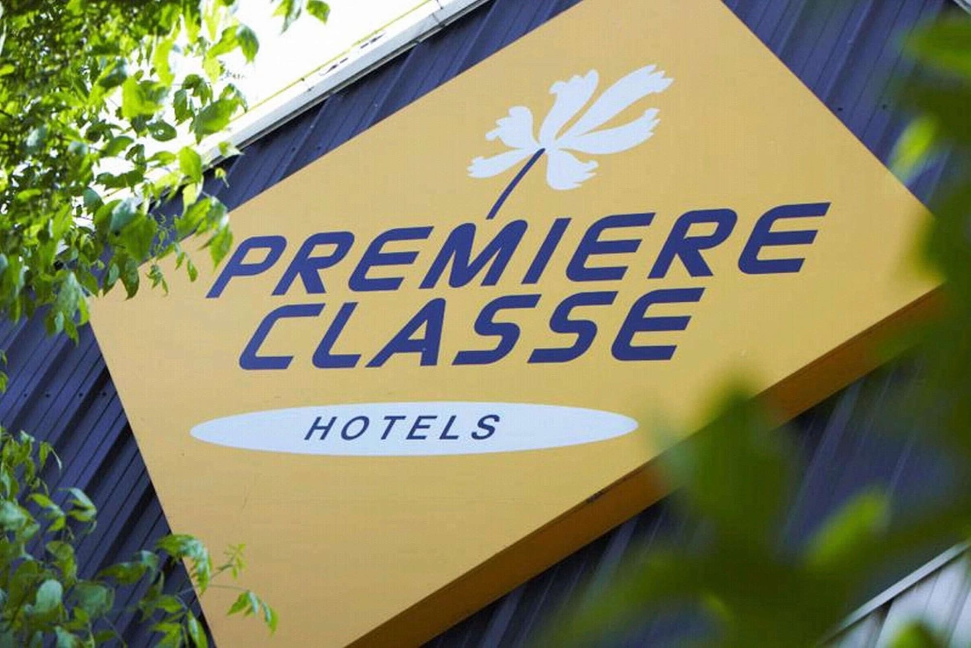 Hotel Premiere Classe Roanne Perreux Exterior foto